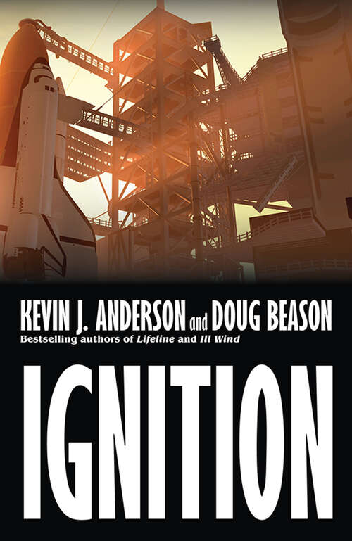 Book cover of Ignitiion