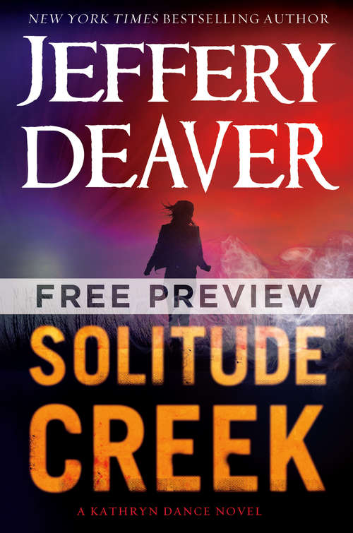Book cover of Solitude Creek - EXTENDED FREE PREVIEW (First 8 Chapters)