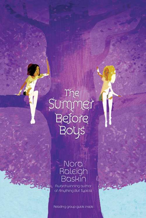 Book cover of The Summer Before Boys
