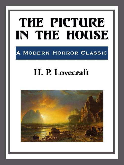 Book cover of The Picture in the House