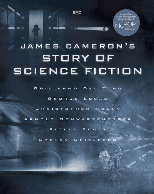 Book cover of James Cameron's Story of Science Fiction