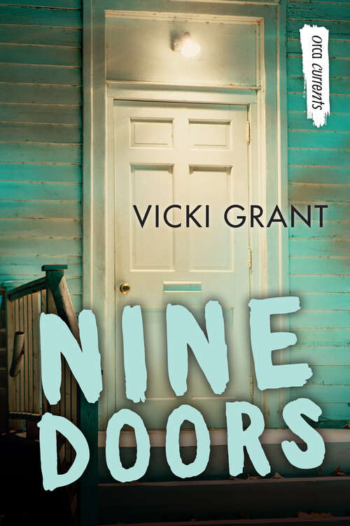 Book cover of Nine Doors