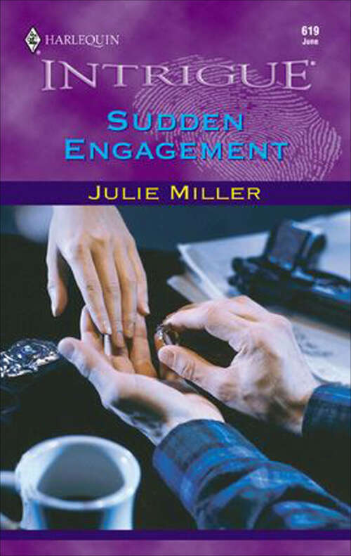 Book cover of Sudden Engagement (The Taylor Clan #1)
