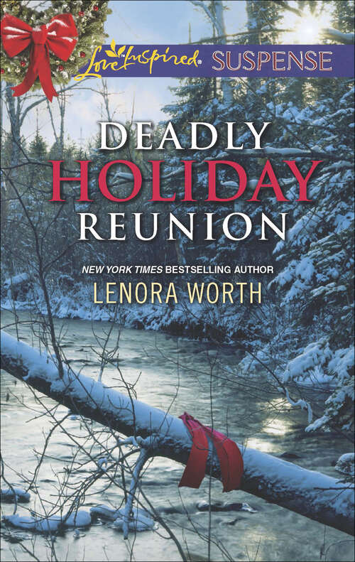 Book cover of Deadly Holiday Reunion