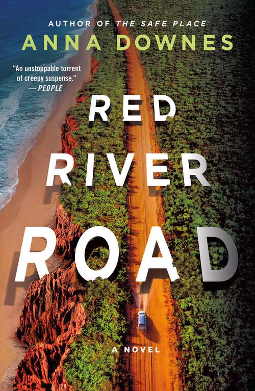 Book cover of Red River Road: A Novel