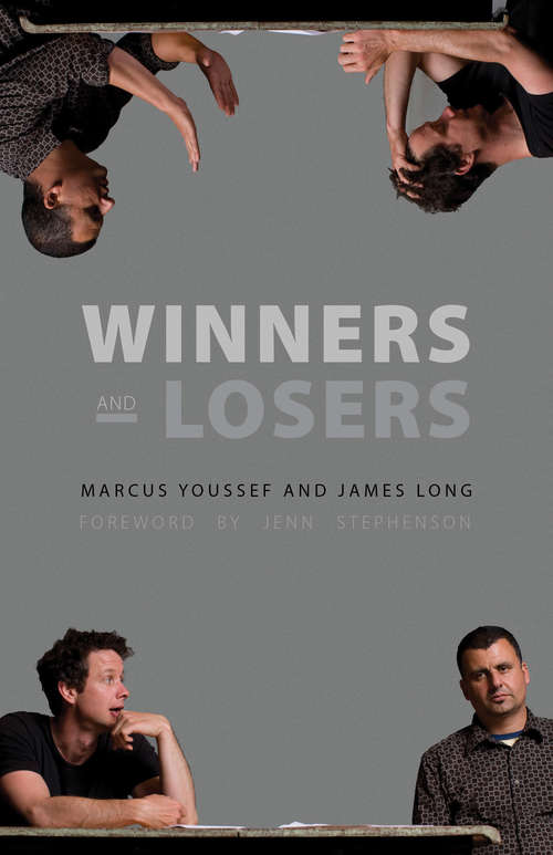 Book cover of Winners and Losers