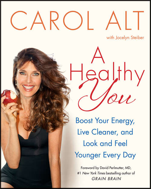 Book cover of A Healthy You