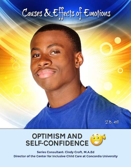 Book cover of Optimism and Self-Confidence
