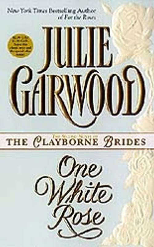 Book cover of One White Rose