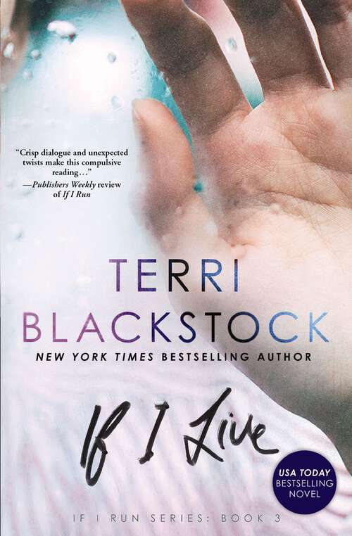 Book cover of If I Live (If I Run Ser. #3)
