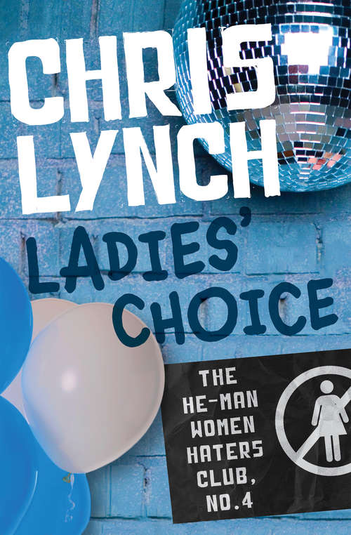 Book cover of Ladies' Choice