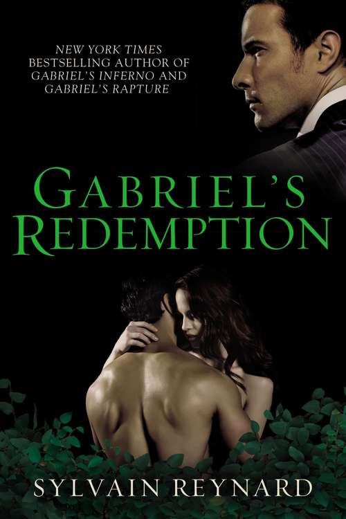 Book cover of Gabriel's Redemption (Gabriel's Inferno Trilogy #3)