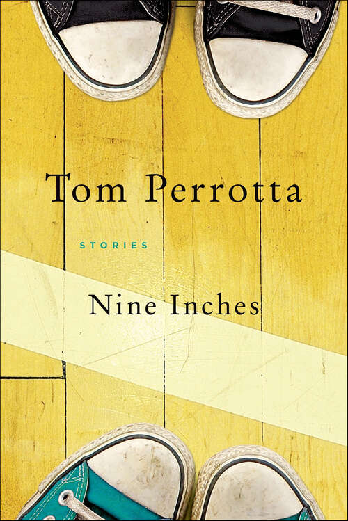 Book cover of Nine Inches: Stories