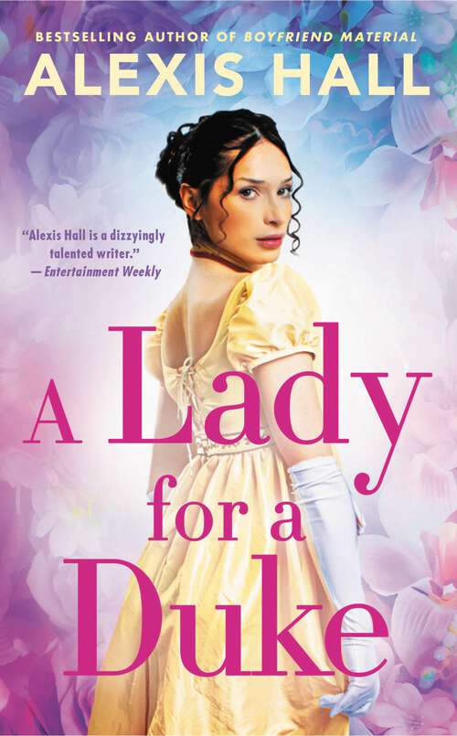 Book cover of A Lady for a Duke