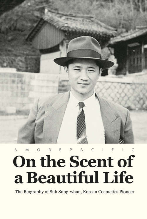 Book cover of On the Scent of a Beautiful Life