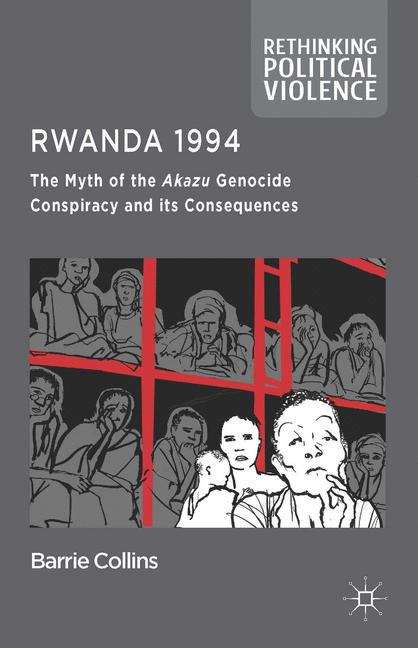 Book cover of Rwanda 1994