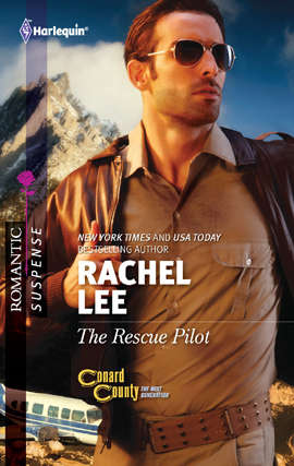 Book cover of The Rescue Pilot (Conard County: The Next Generation #8)