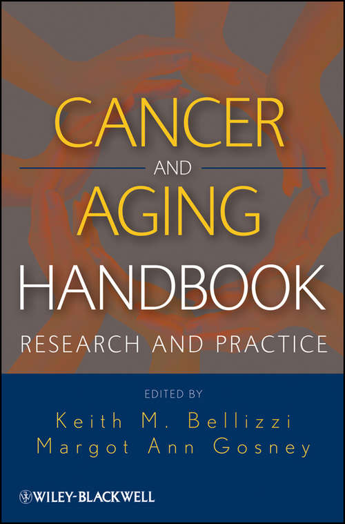 Book cover of Cancer and Aging Handbook