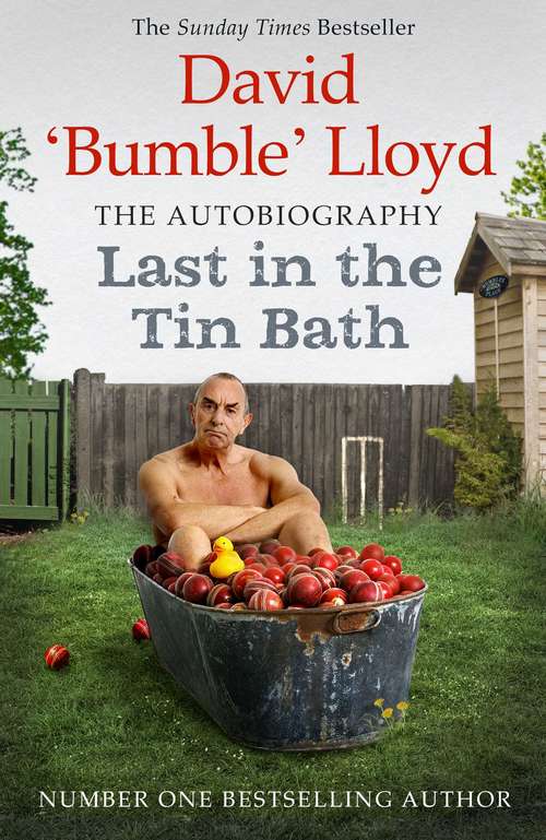 Book cover of Last in the Tin Bath