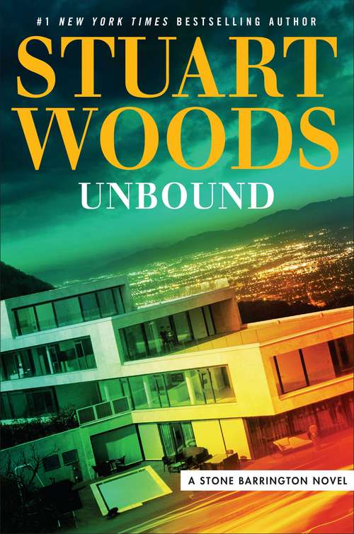 Book cover of Unbound (A Stone Barrington Novel #44)
