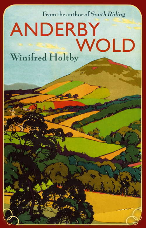Book cover of Anderby Wold