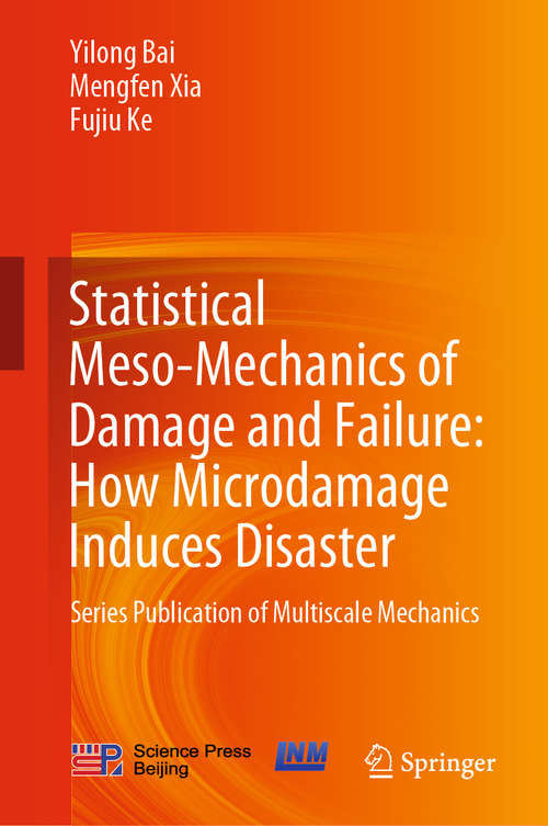 Statistical Meso-Mechanics of Damage and Failure: Series Publication of Multiscale Mechanics