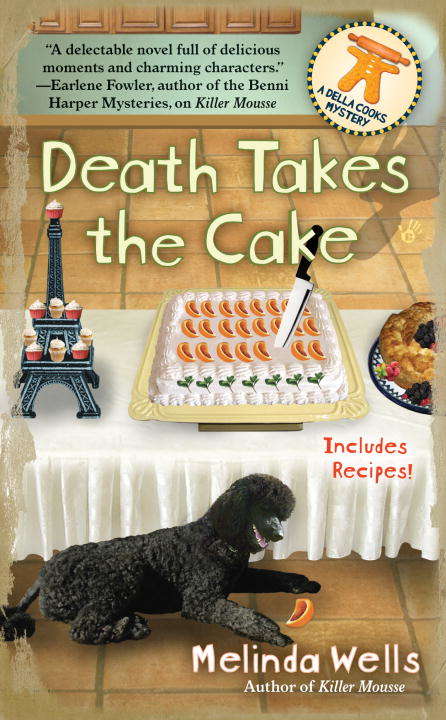 Book cover of Death Takes the Cake