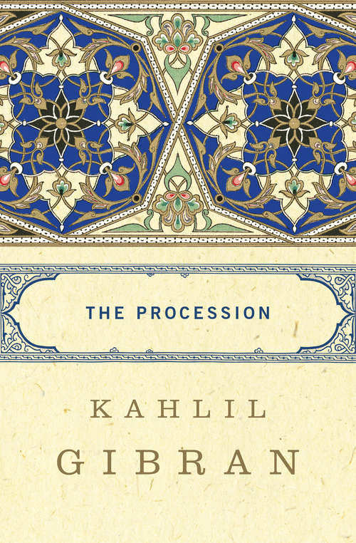 Book cover of The Procession