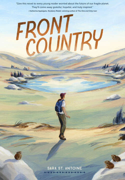 Book cover of Front Country