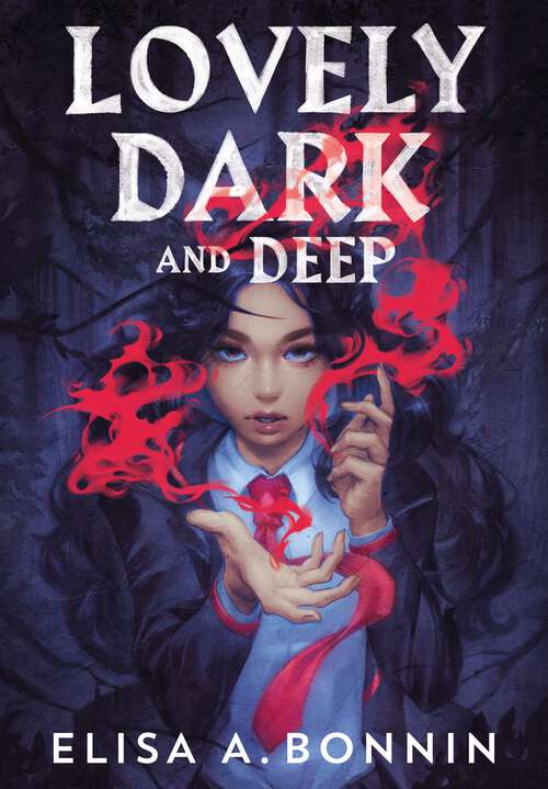 Book cover of Lovely Dark and Deep