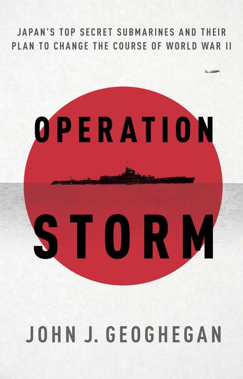 Book cover of Operation Storm