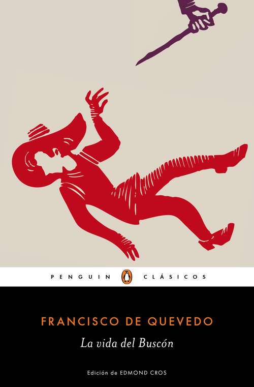 Book cover of La vida del Buscón (Los mejores clásicos: Volumen)