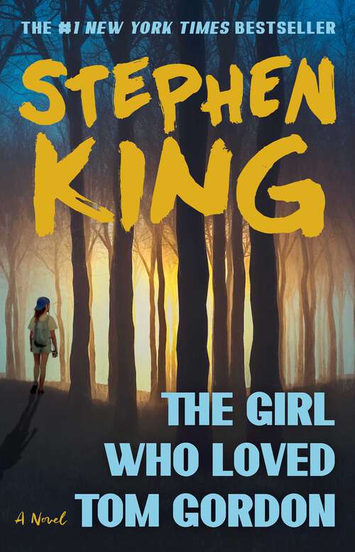 Book cover of The Girl Who Loved Tom Gordon: A Novel