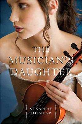 Book cover of The Musician's Daughter