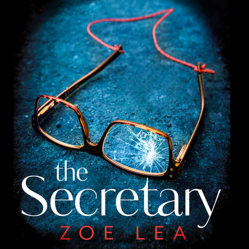 Book cover of The Secretary: An addictive page turner of school-run revenge