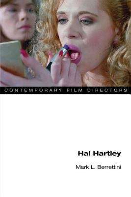 Book cover of Hal Hartley (Contemporary Film Directors)