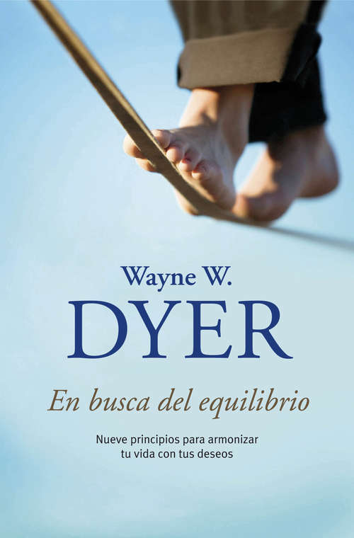 Book cover of En busca del equilibrio