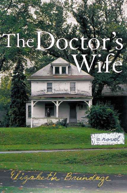 Book cover of The Doctor's Wife