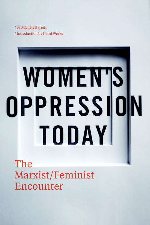Women's Oppression Today
