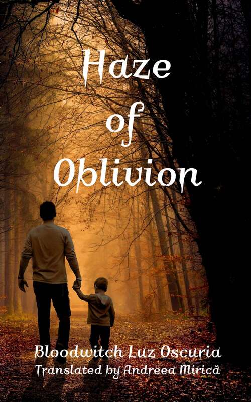 Book cover of Haze of Oblivion