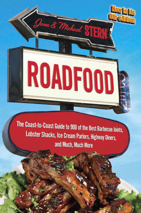 Book cover of Roadfood