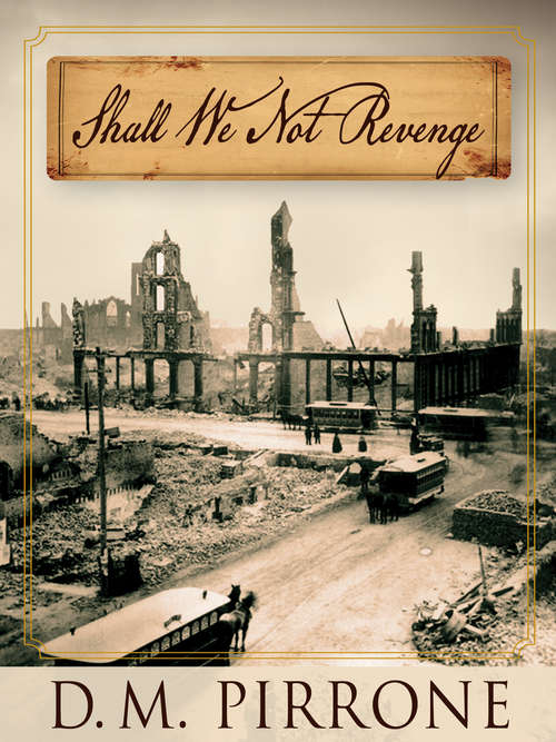 Book cover of Shall We Not Revenge