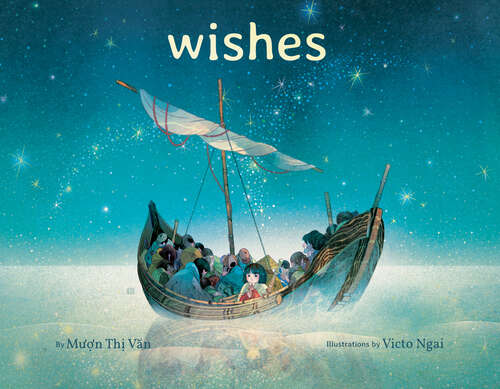 Book cover of Wishes