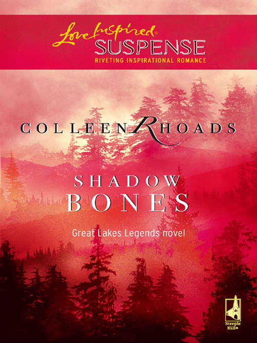 Book cover of Shadow Bones