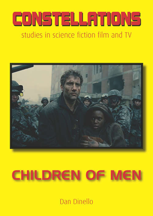 Book cover of Children of Men (Constellations)