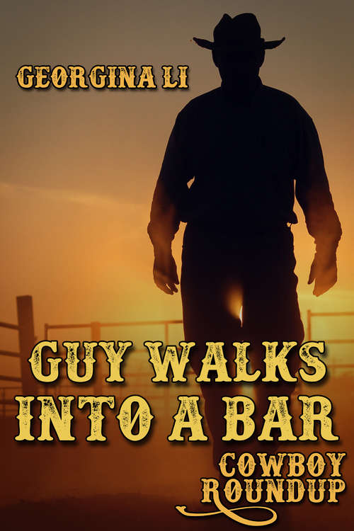 Book cover of Guy Walks Into a Bar