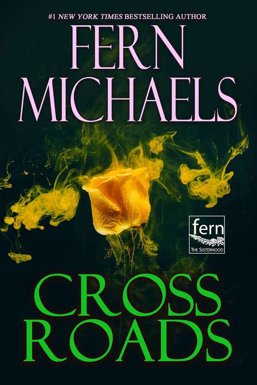 Book cover of Cross Roads (Sisterhood #18)