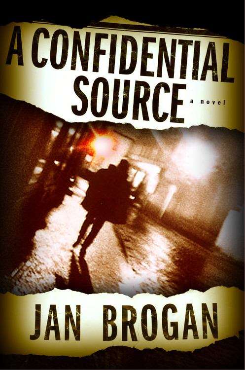 Book cover of A Confidential Source