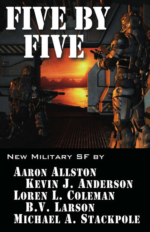 Five by Five: No Surrender