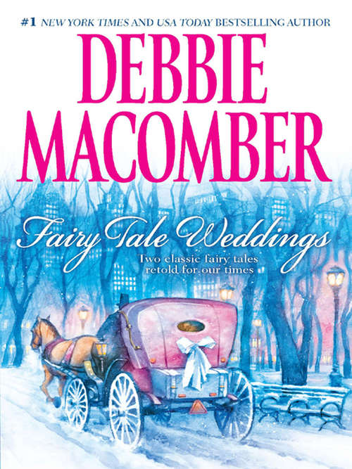 Book cover of Fairy Tale Weddings